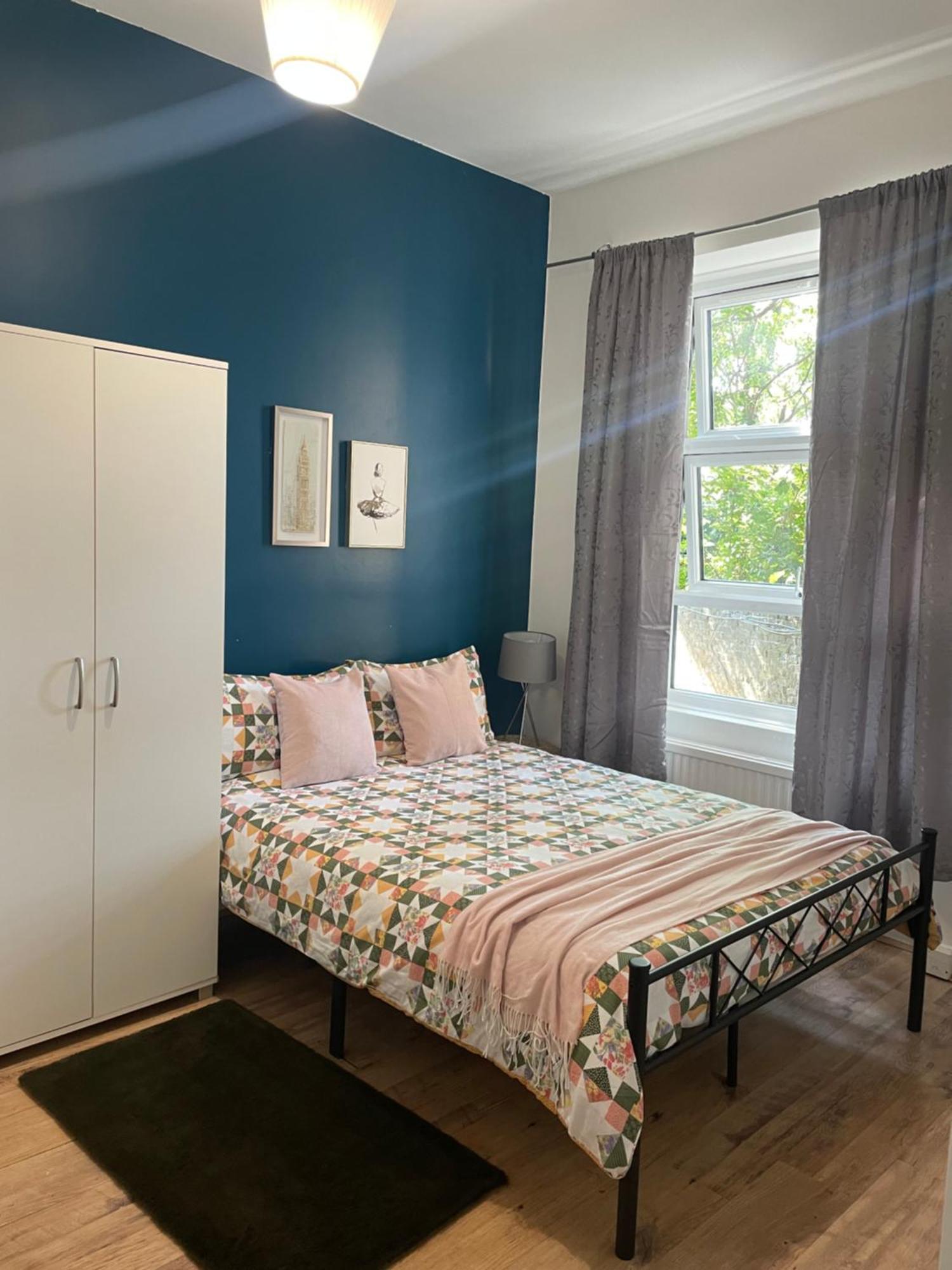 Contemporary Private Rooms Near Central London Eksteriør bilde
