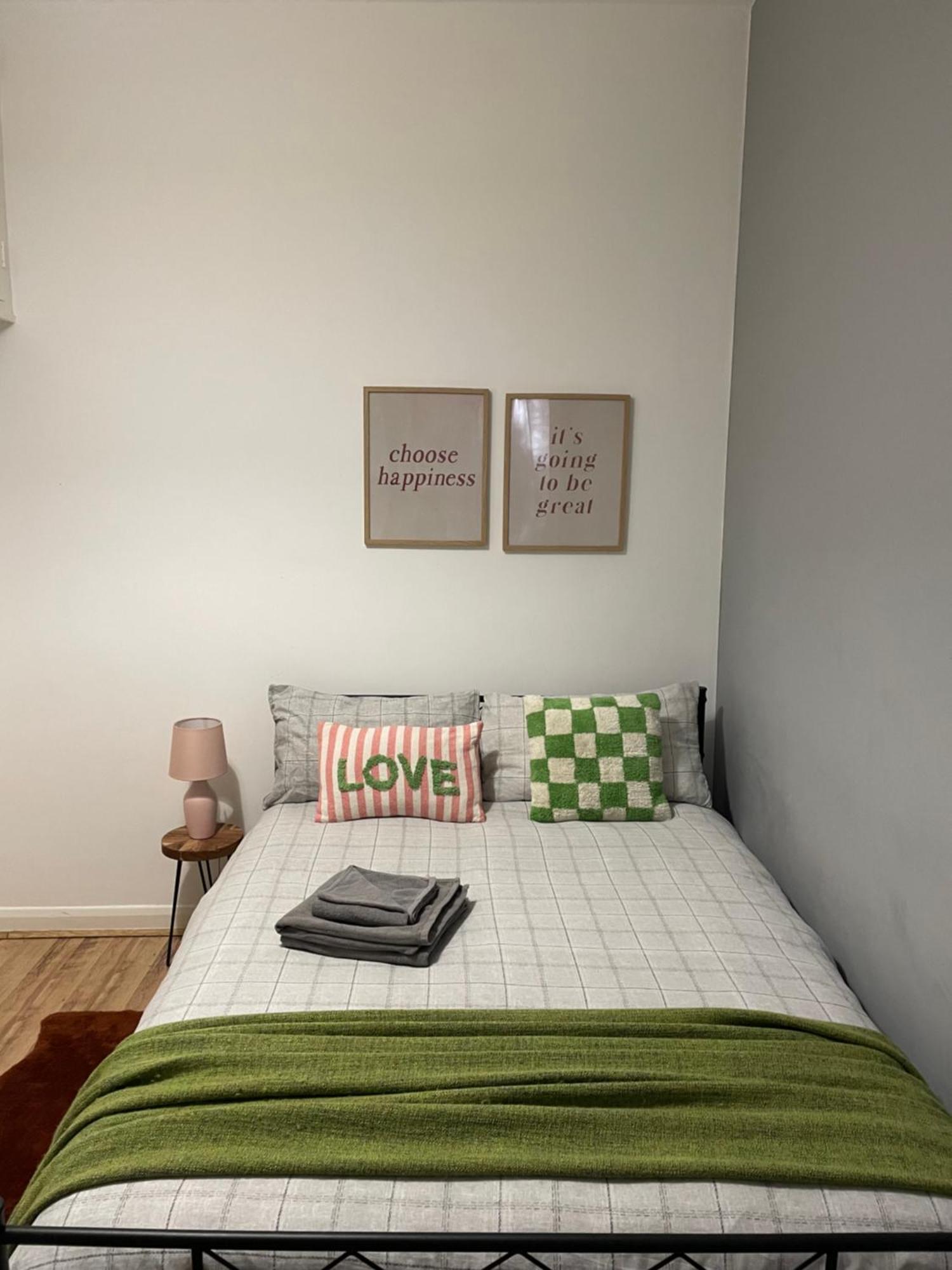 Contemporary Private Rooms Near Central London Eksteriør bilde